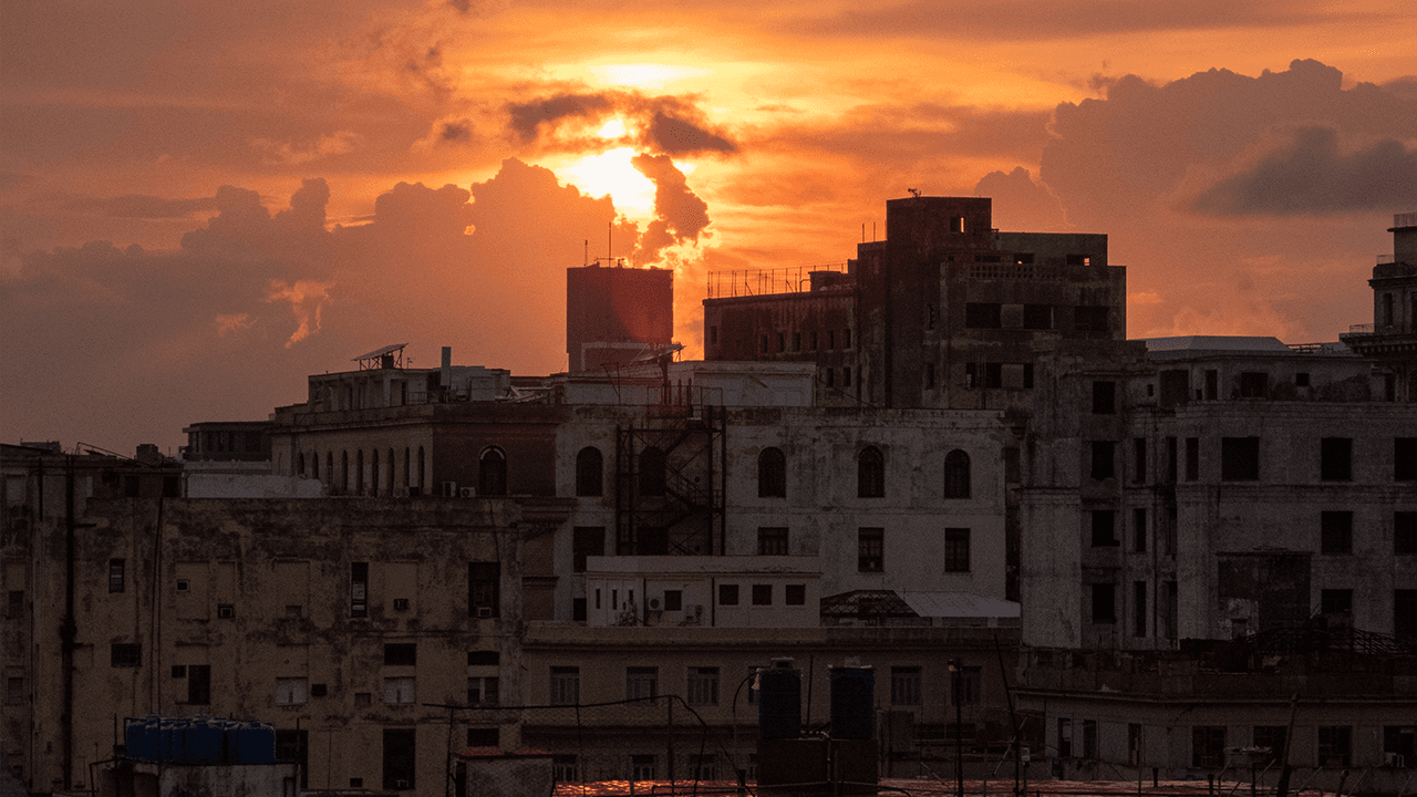 Cuba Faces Power Outage as Grid Fails