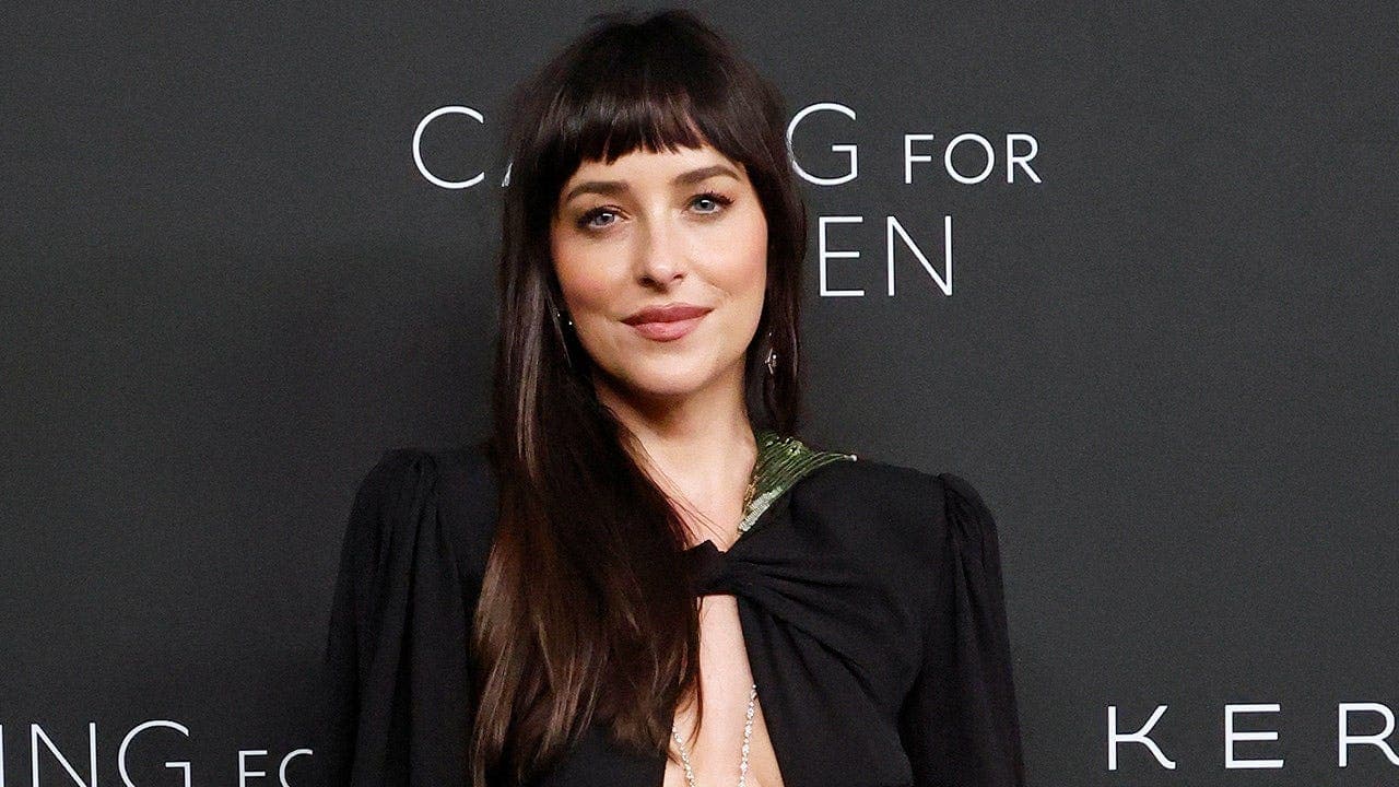 Dakota Johnson Aims to Start Family After 20 Years of Acting