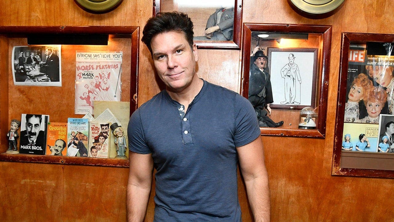 Dane Cook on brother's $12M betrayal