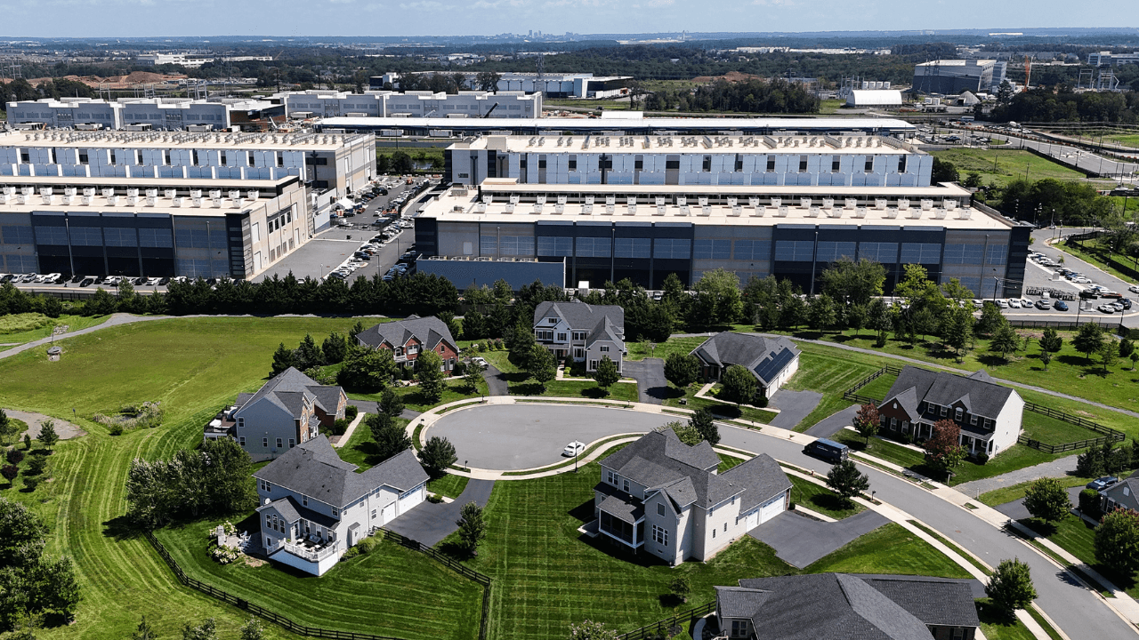House approves first data center bill
