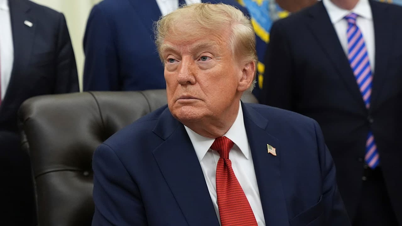 Trump anti-fraud agency's fate hinges on Senate Democrats
