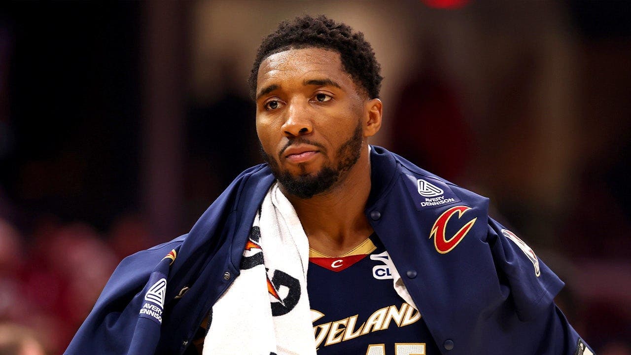 Mitchell credits alcohol for 71-point game