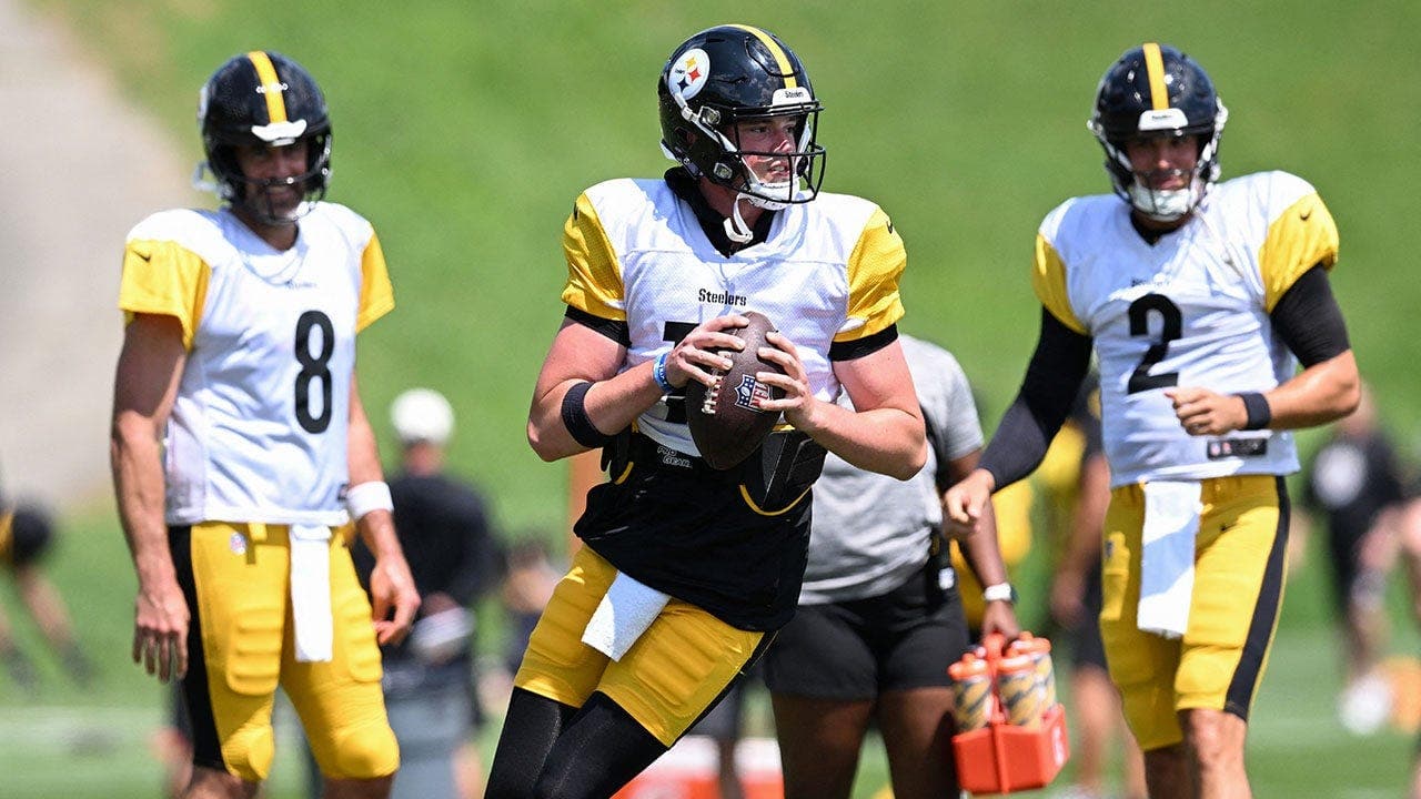 Rodgers Denies Drew Allar DM Rumors