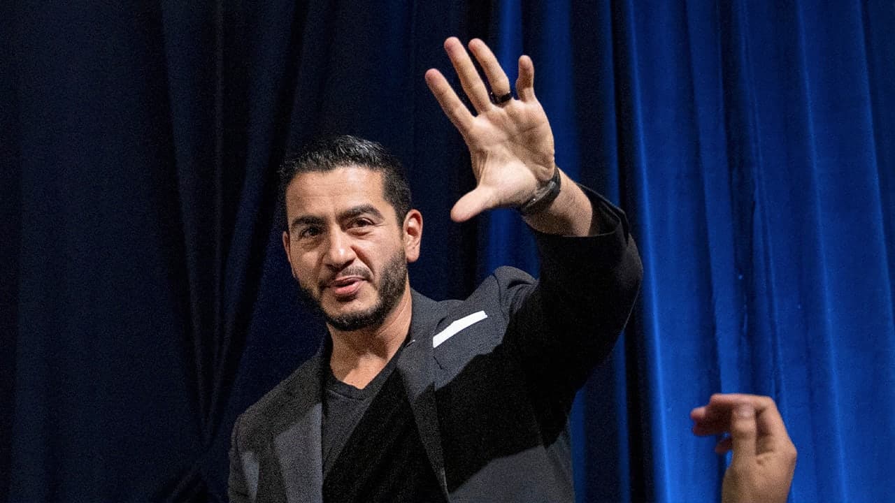 El-Sayed to fundraising with Soros' nephew