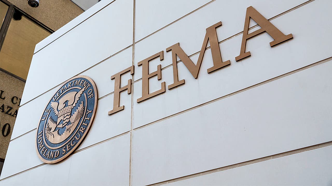Federal judge blocks FEMA workforce cut