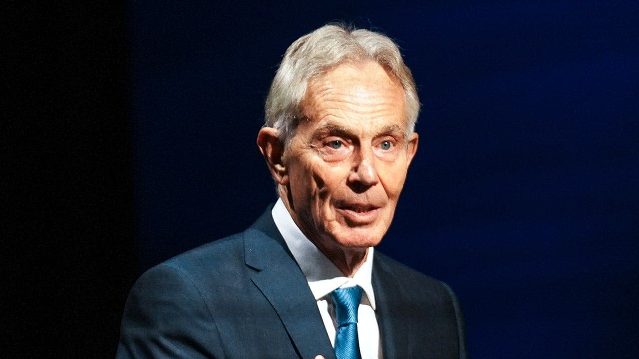 Tony Blair urges Europe for US support