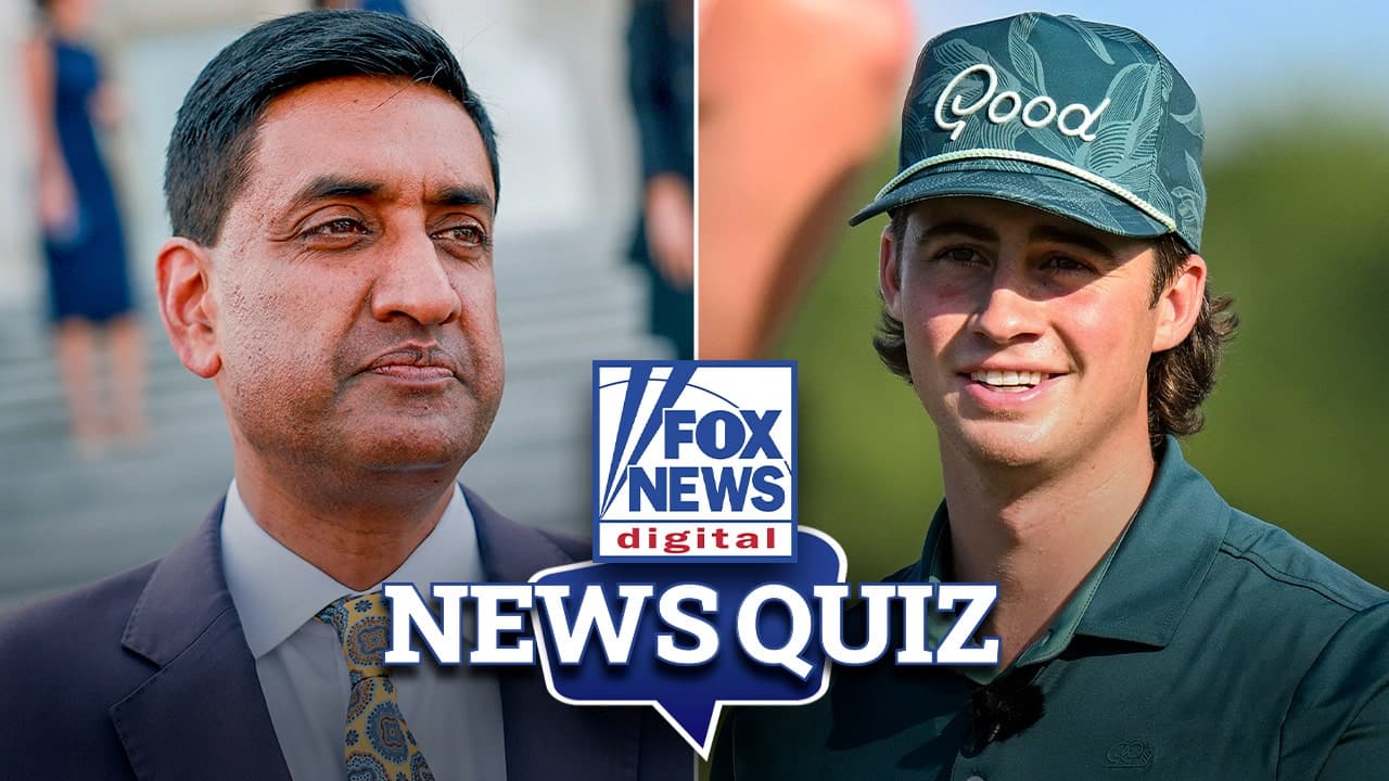 Fox News Digital News Quiz September 4