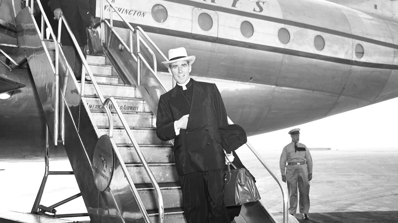 Son’s miracle highlights prayer and Fulton Sheen
