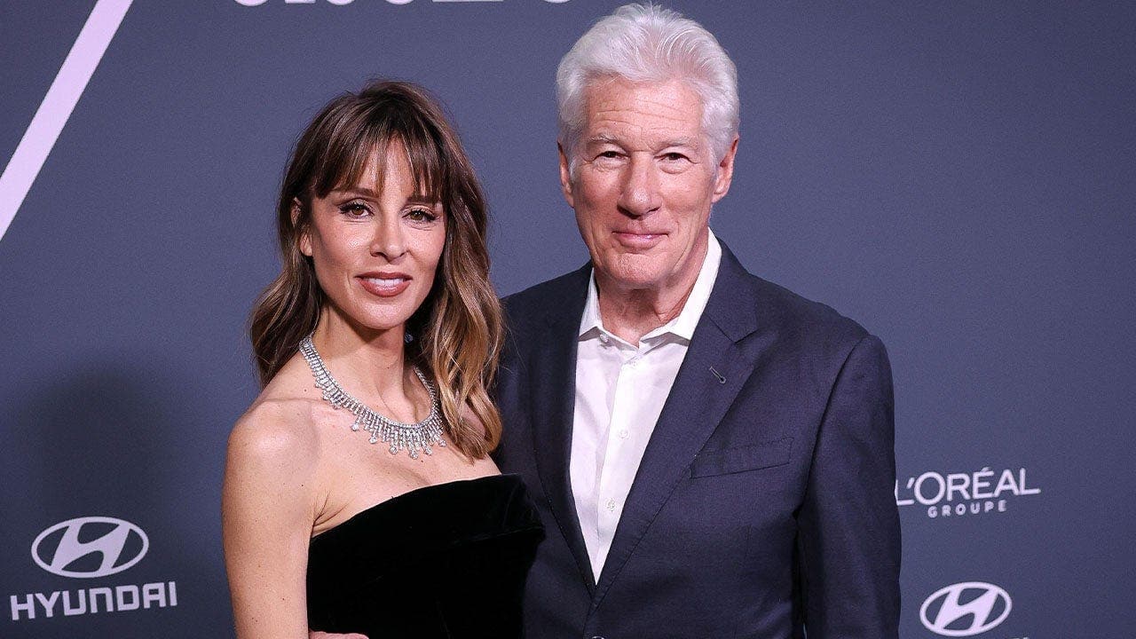 Richard Gere marks 77th birthday with family