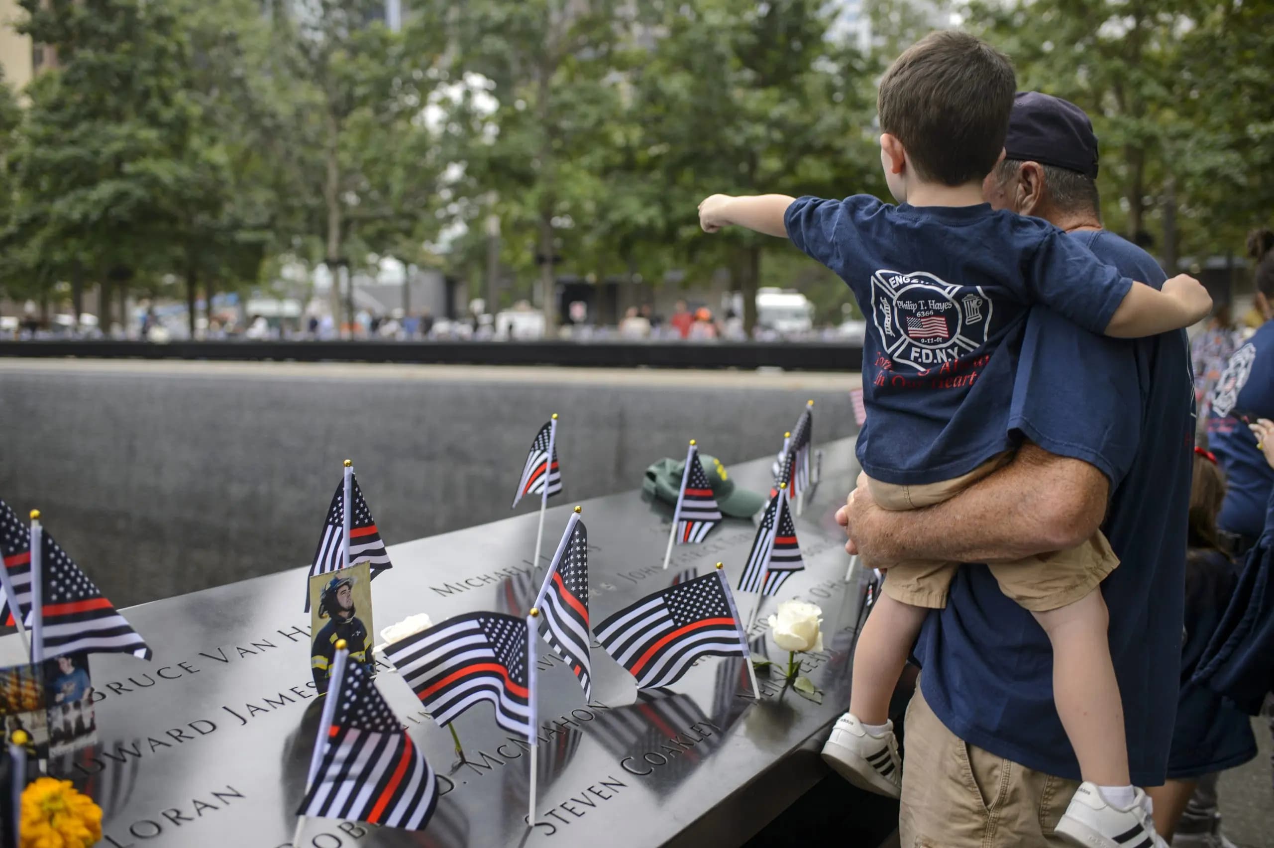 9/11 Becomes a Past Chapter for New Generation