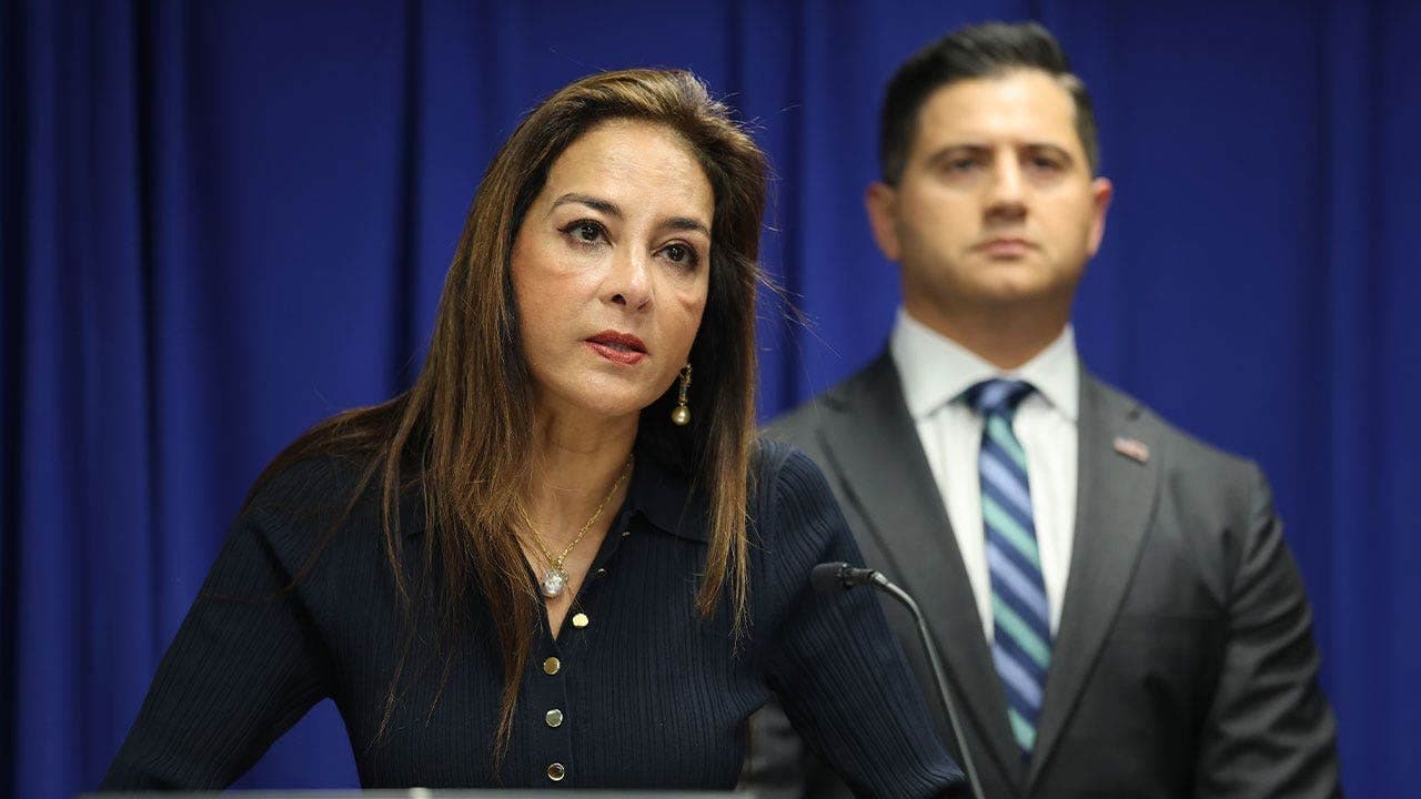DOJ sues over school gender transition policies