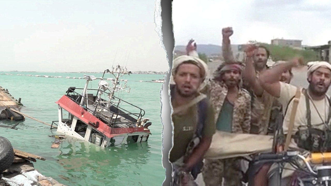 تضيق نفطية هجمات إيران تقيّد موانئ هرمز