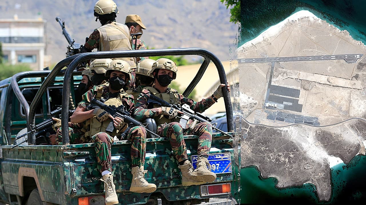 Houthi Gains in Red Sea Raise Security Concerns