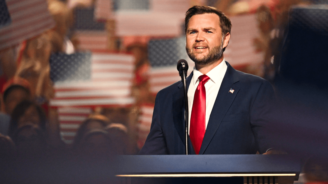 JD Vance's GOP keynote on America