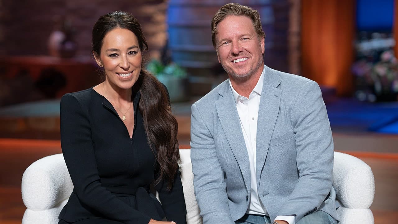 Joanna Gaines explains leaving Fixer Upper