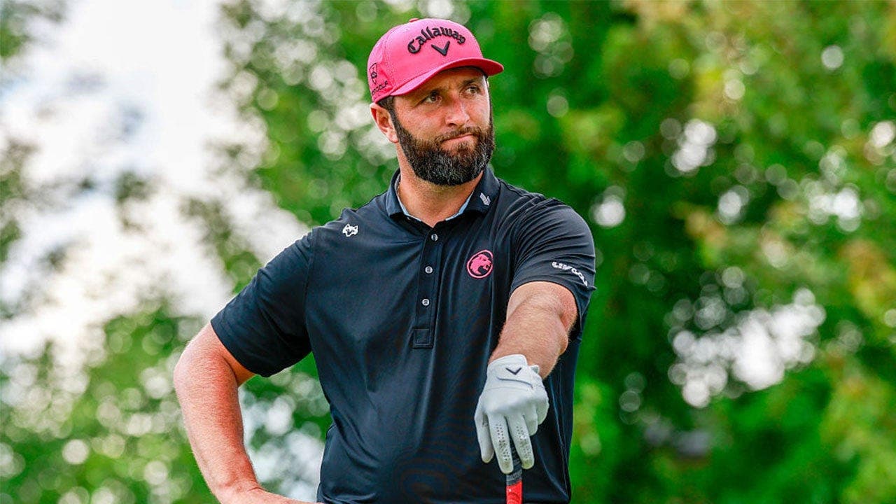 Jon Rahm withdraws over LIV Golf terms
