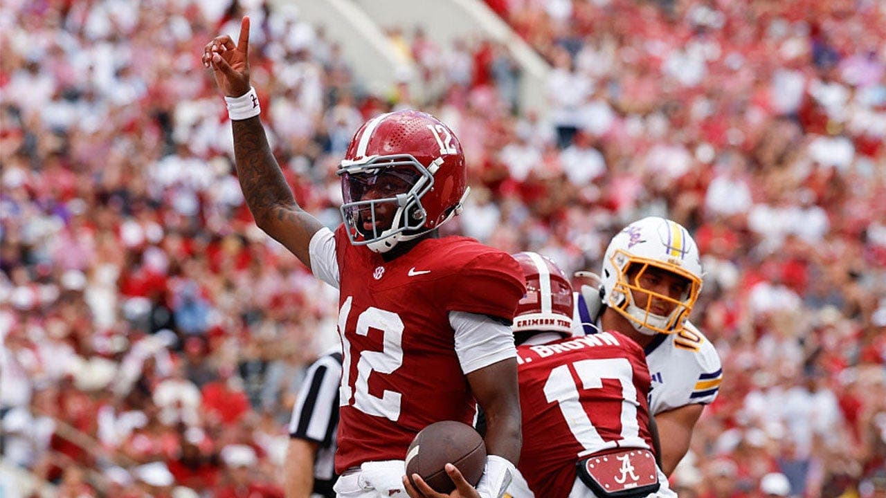 AP Top 25 Week 1 Shuffles