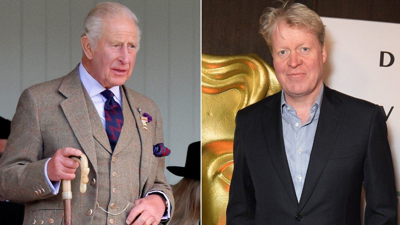 King Charles comments on Diana claims