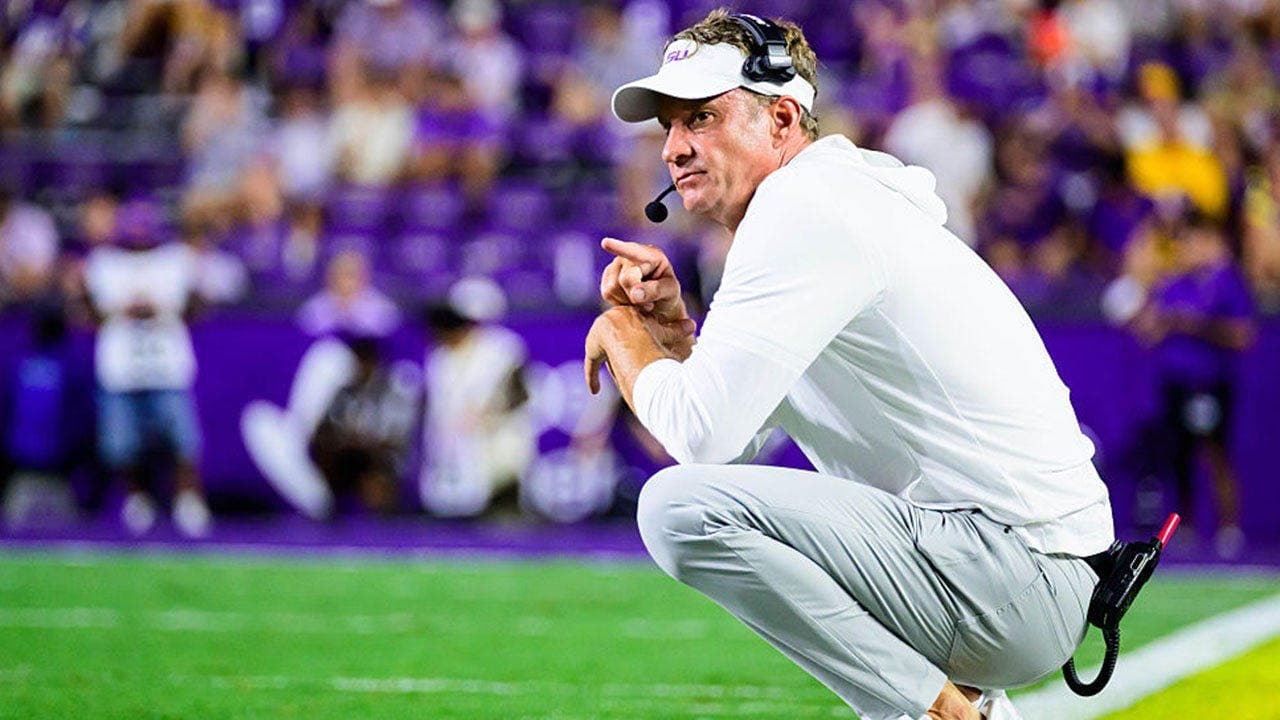 Oxford gears up for Ole Miss LSU game