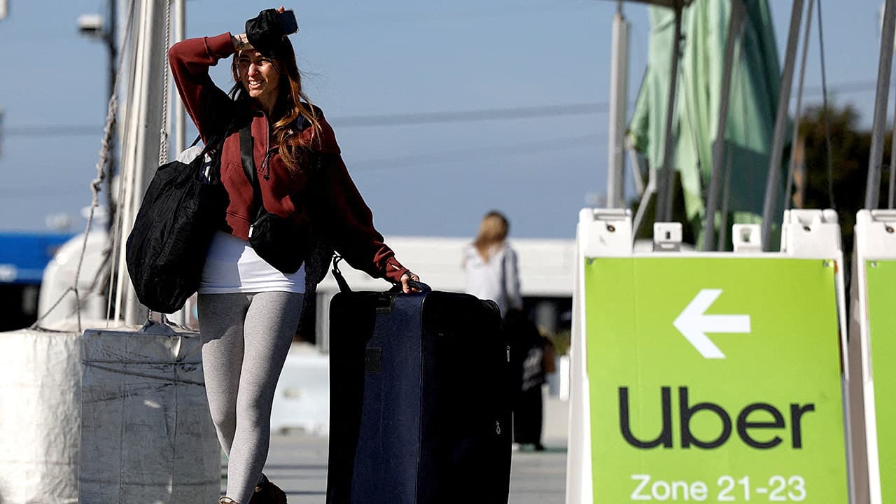 Uber allows parents to monitor teen trips