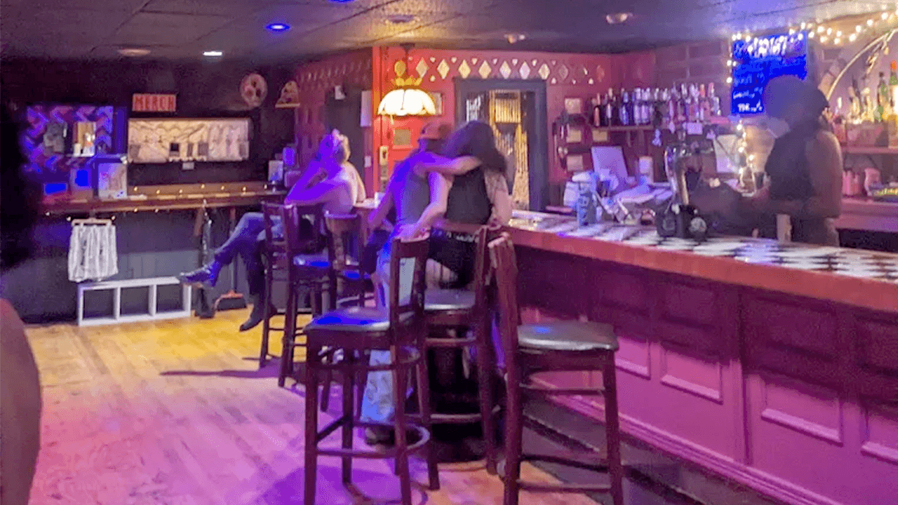 Massachusetts lesbian bar relaxes mask rules weekly