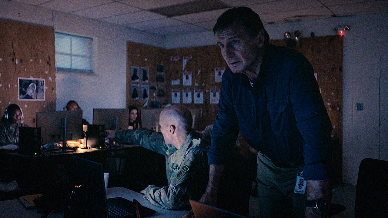 Liam Neeson Considers More Action Films