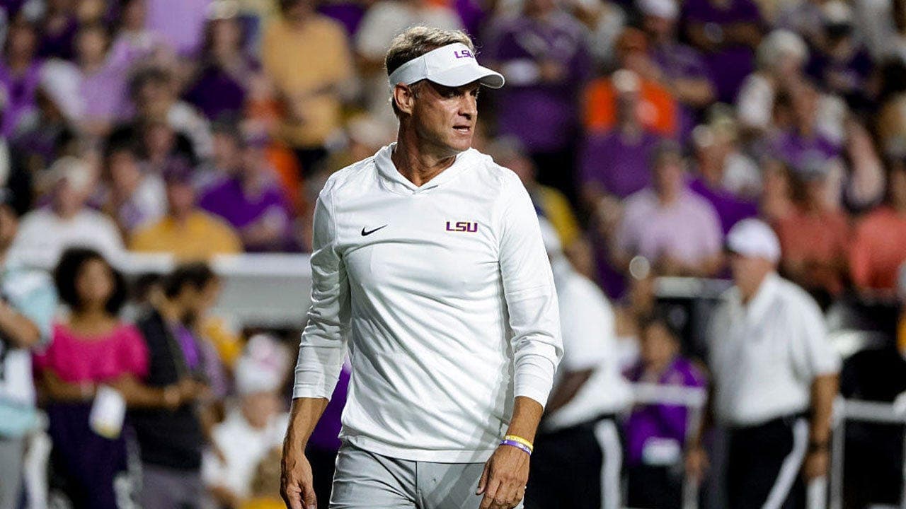 LSU President Rousse Ends SEC Clash With Kiffin