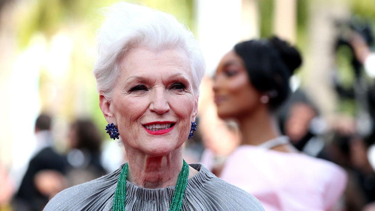 Maye Musk Supports Sydney Sweeney's Nude Sports Commercial