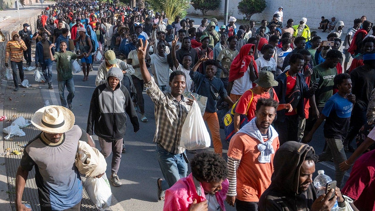 Expert warns mass migration threatens Western sovereignty