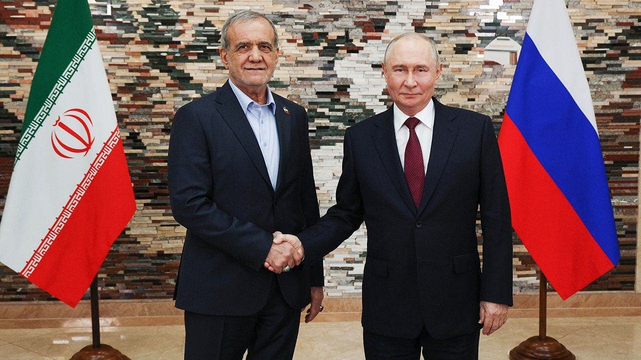 Putin and Iran urgently need each other, expert notes