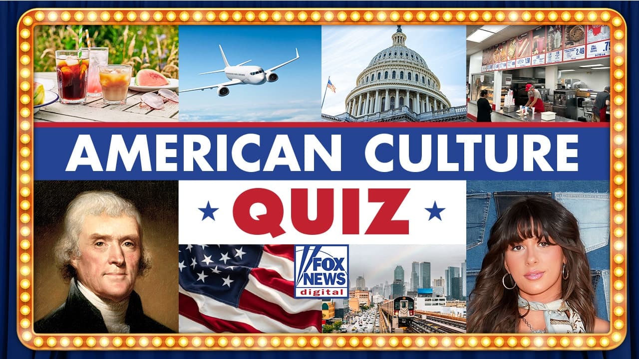 American Culture Quiz: Protein and Top Charts