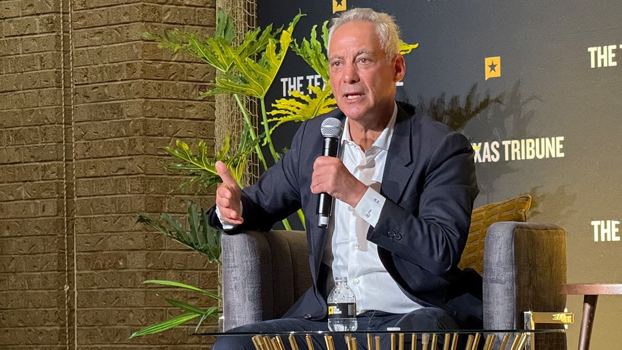Rahm Emanuel proposes five-point ethics plan on education
