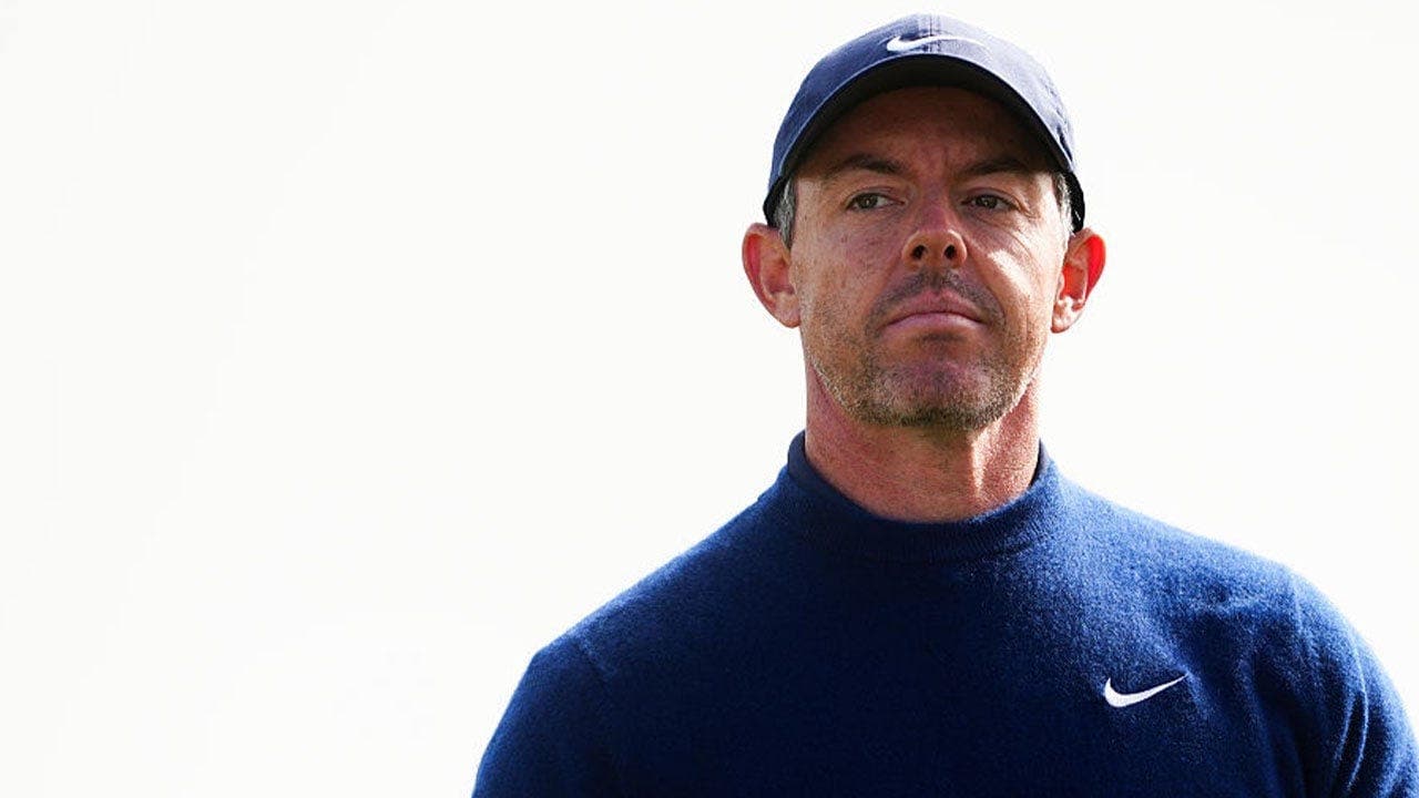 McIlroy on Trump at Irish Open