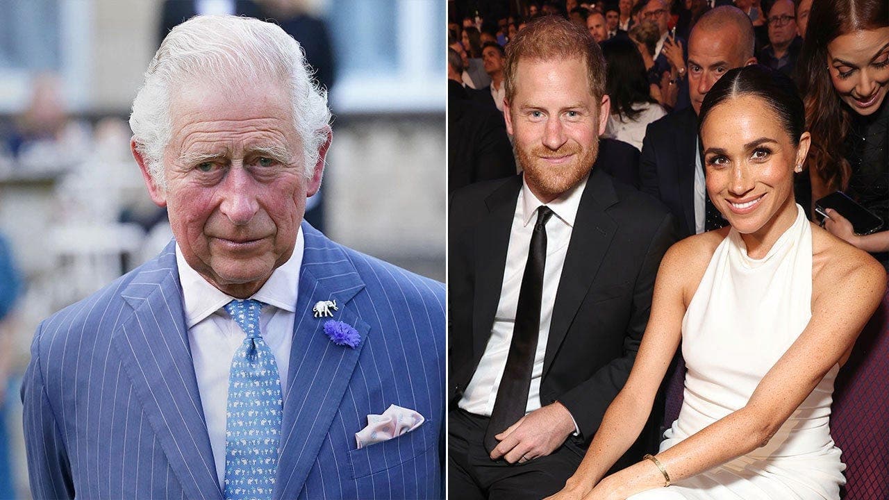 Prince Harry and Meghan Markle criticised for fueling publicity effort