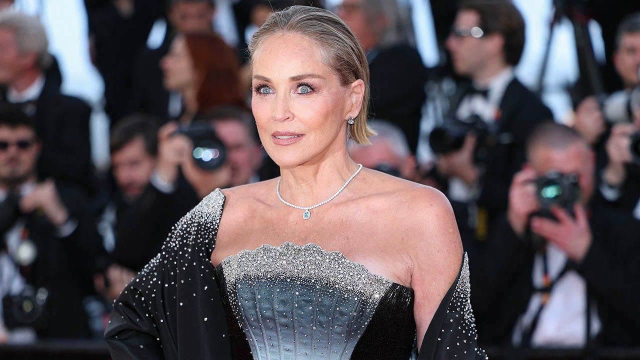Sharon Stone reflects on near-death experience after Basic Instinct