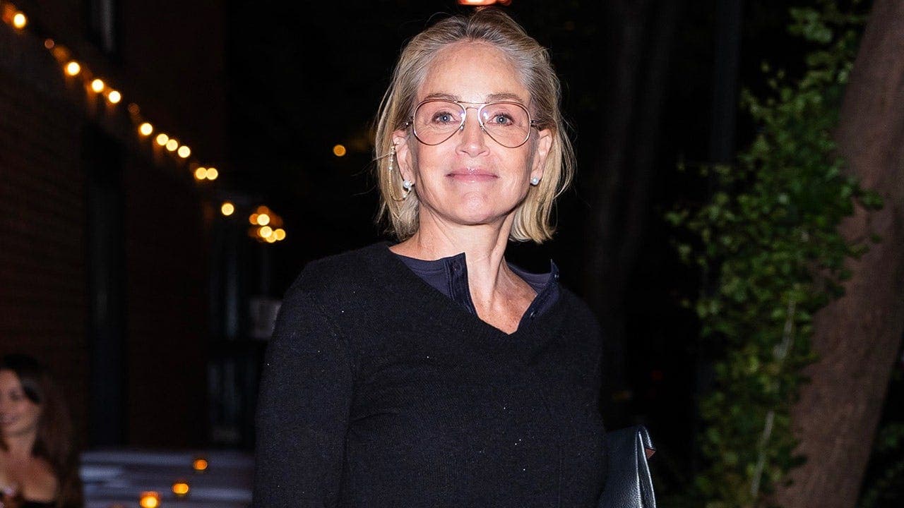 Sharon Stone Says Ex-Husband Arranged Brain Surgery Without Consent