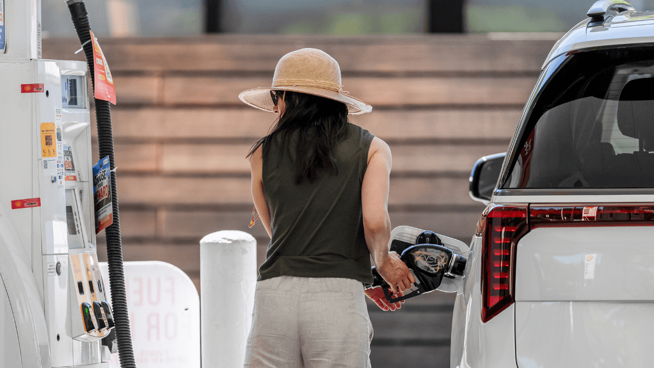 Gas prices burden Americans amid travel, elections, and conflict