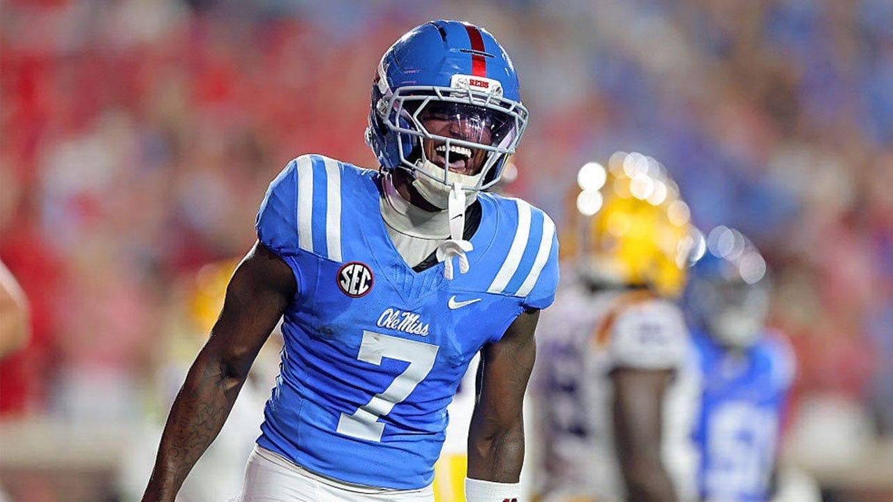 SEC Dominates Week 3 AP Top 25
