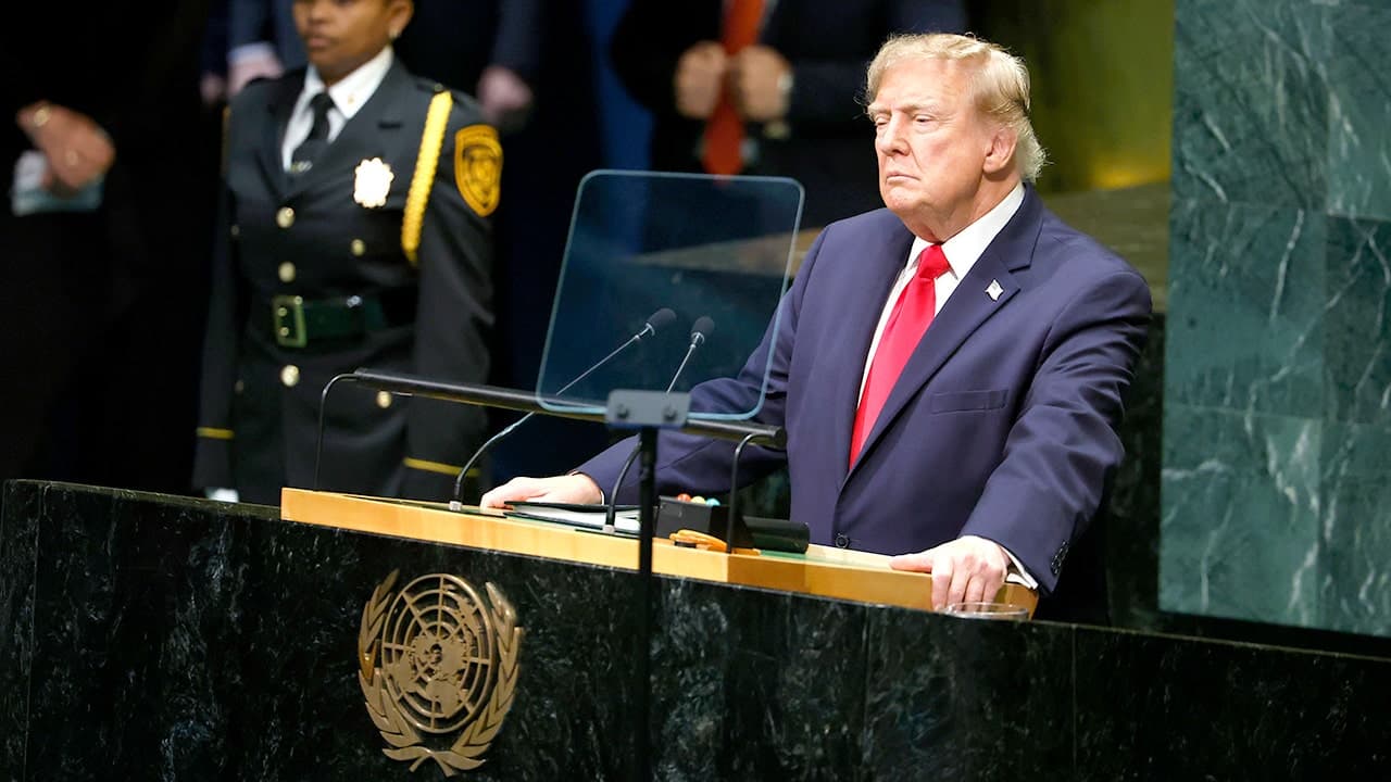 Trump Stands by US Interventions as Iran Decision Near