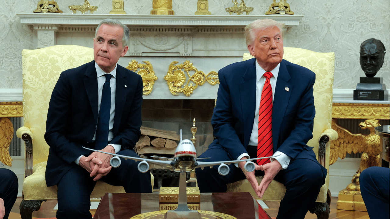 Trump's Canada trade war harms key state
