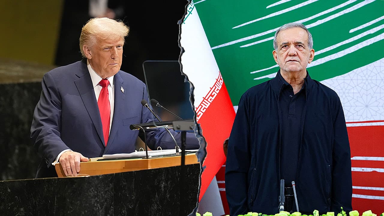 ترامب وإيران يلتقيان في نيويورك وسط توترات