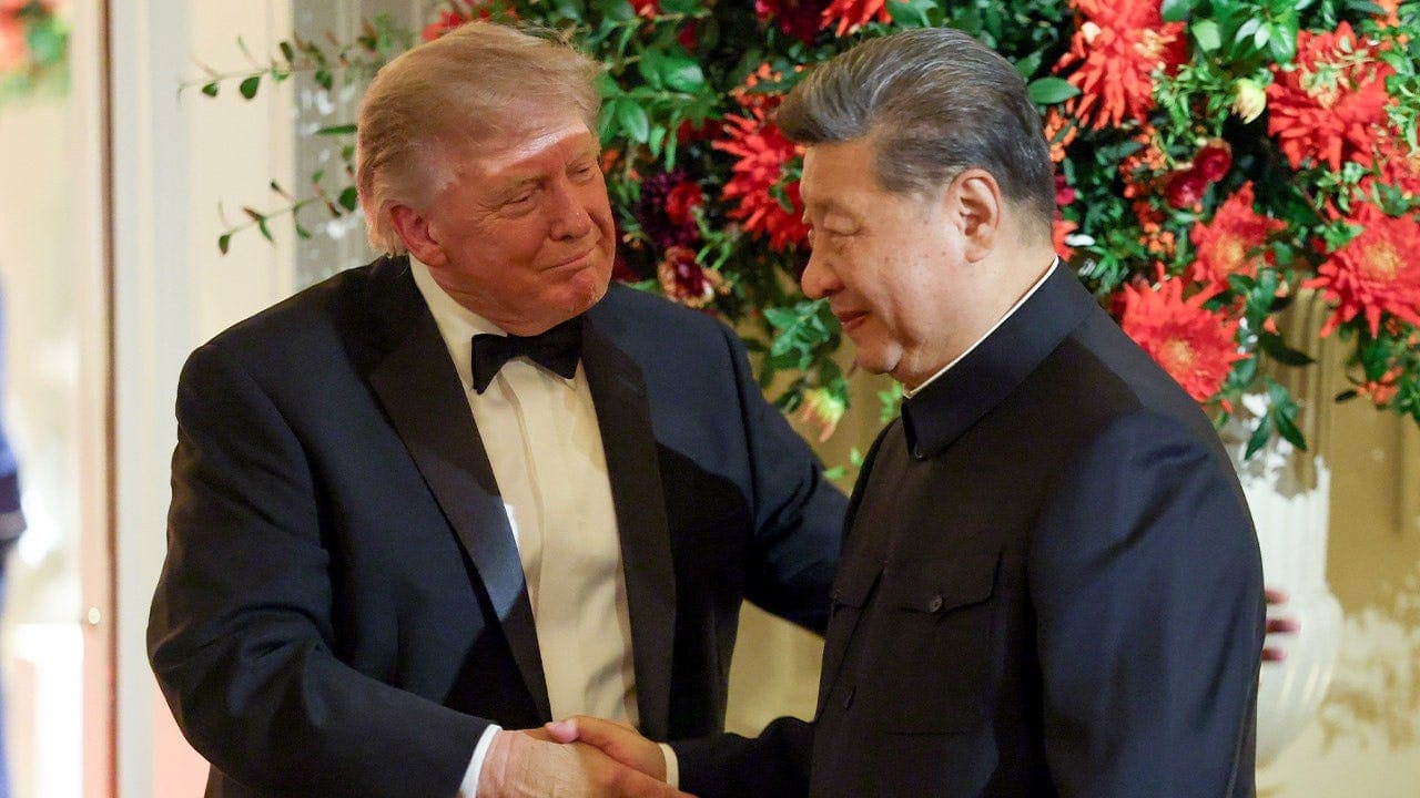 Trump eyes new era as Xi summit winner