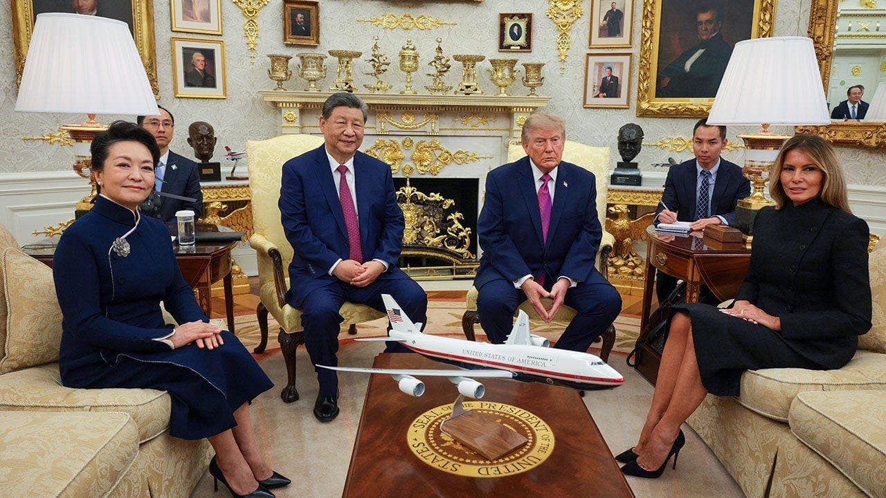 Taiwan analysts see no shifts after Trump-Xi summit