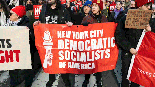 Deprogrammed: Ex-DSA member discusses socialist radicalism