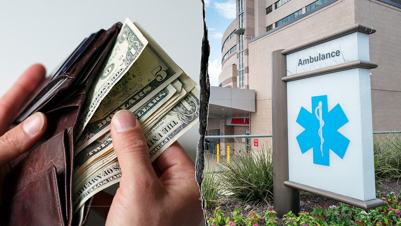 Healthcare fraud costs taxpayers billions