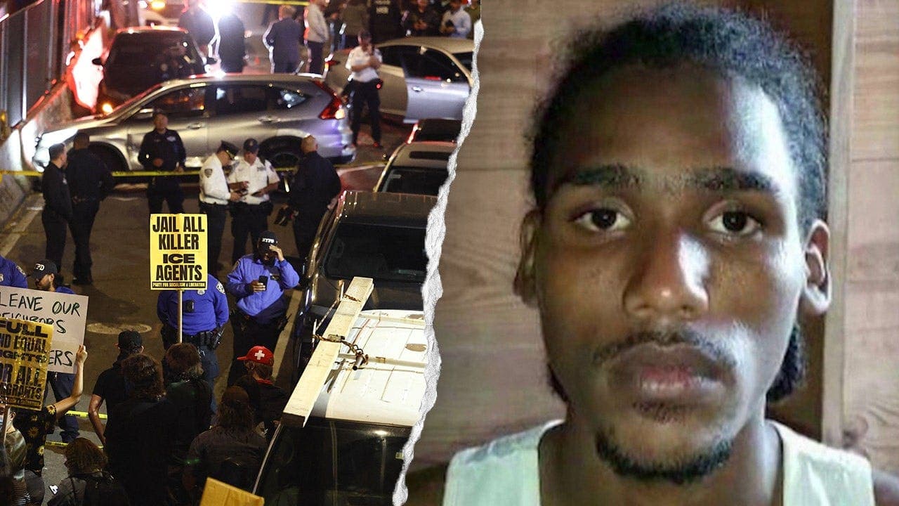 NYC ICE shooting highlights guilt and responsibility