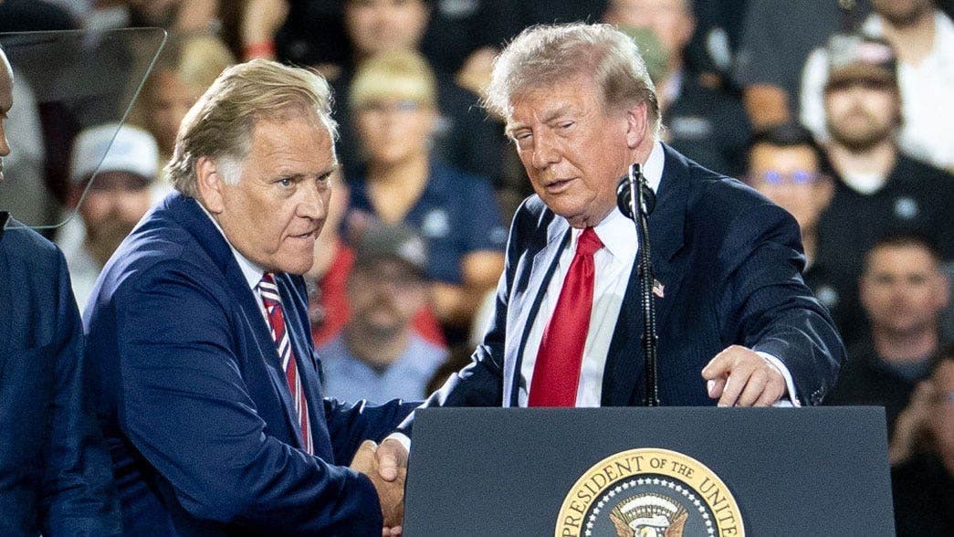 Trump claims Rogers defeated El-Sayed in debate