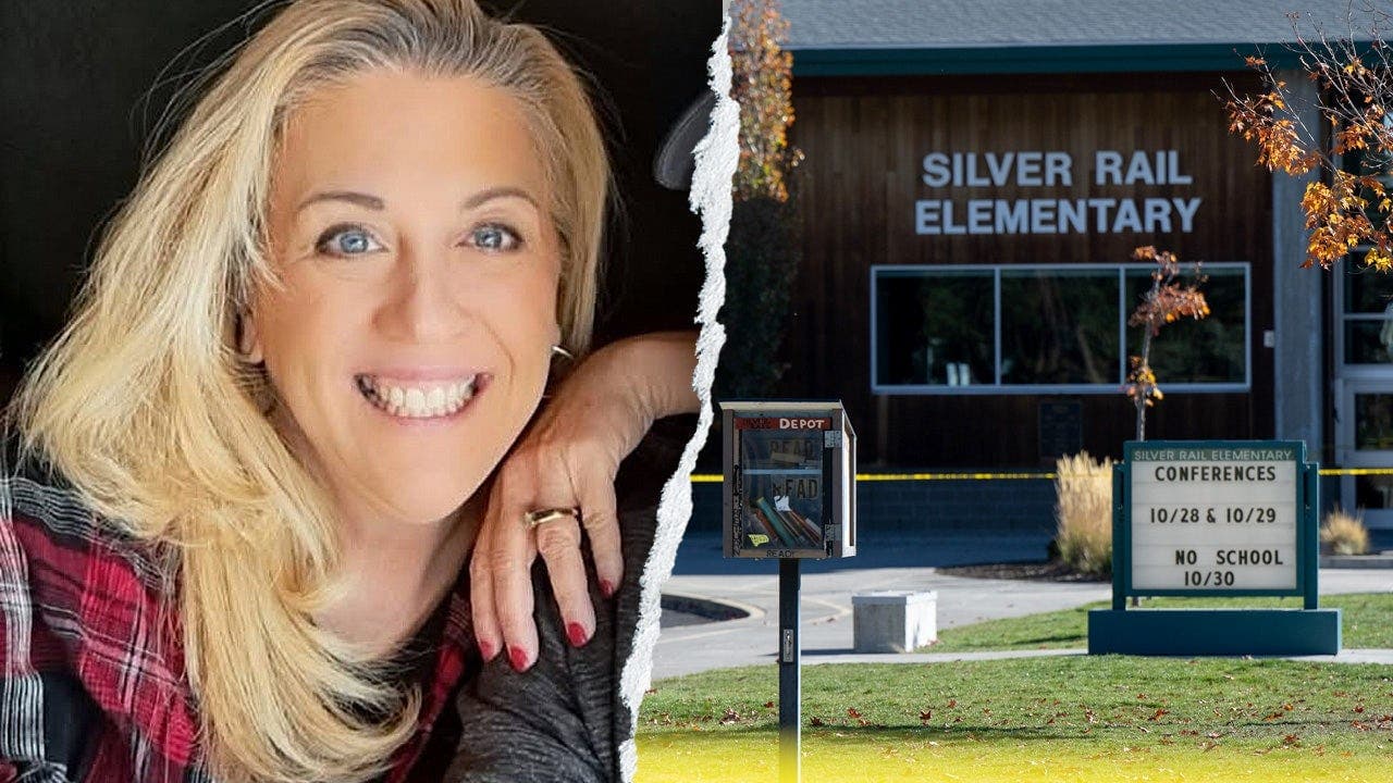 Bend teacher injured during shooting tried to block door