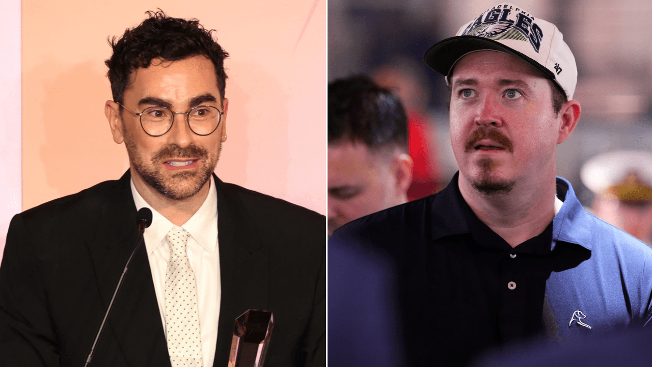 Dan Levy criticizes Gillis' SNL monologue
