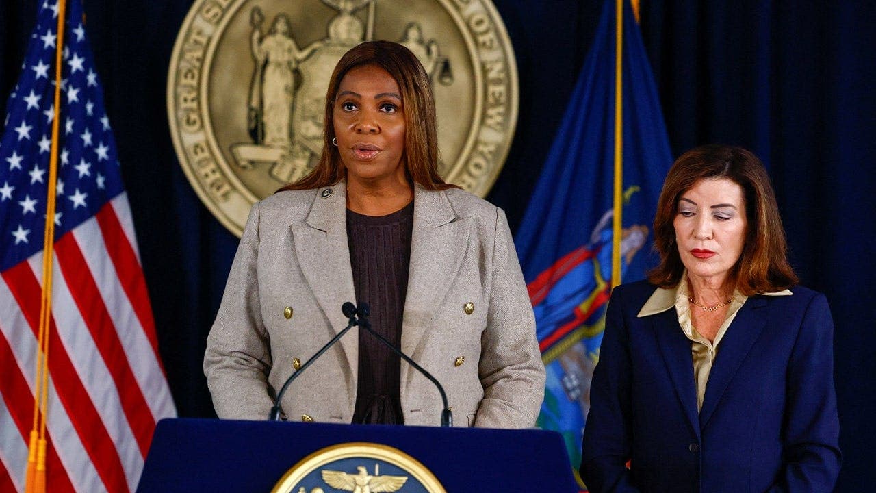 Cornell defense opposes Letitia James furor